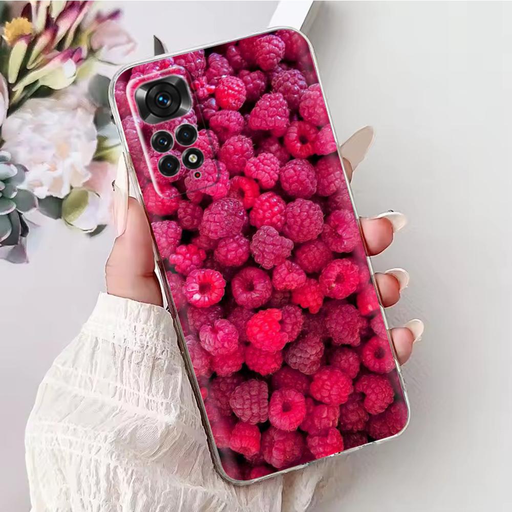 Мягкий чехол из ТПУ для Redmi Note 11 Pro Plus, чехол с рисунком бабочки, силиконовая задняя крышка для Xiomi Redmi Note 11 Note11 Pro 11S