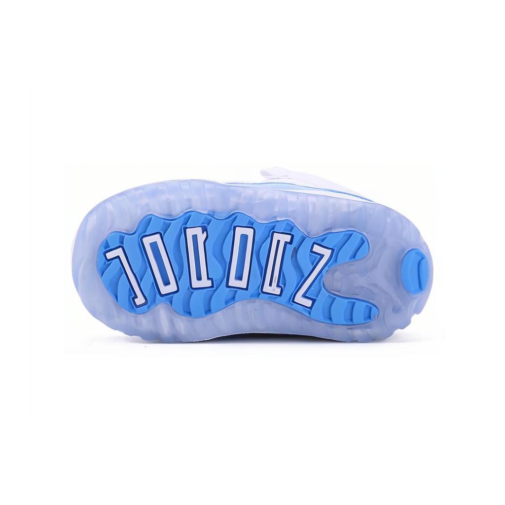 Air Jordan 11 Retro Low UNC TD 505836-106