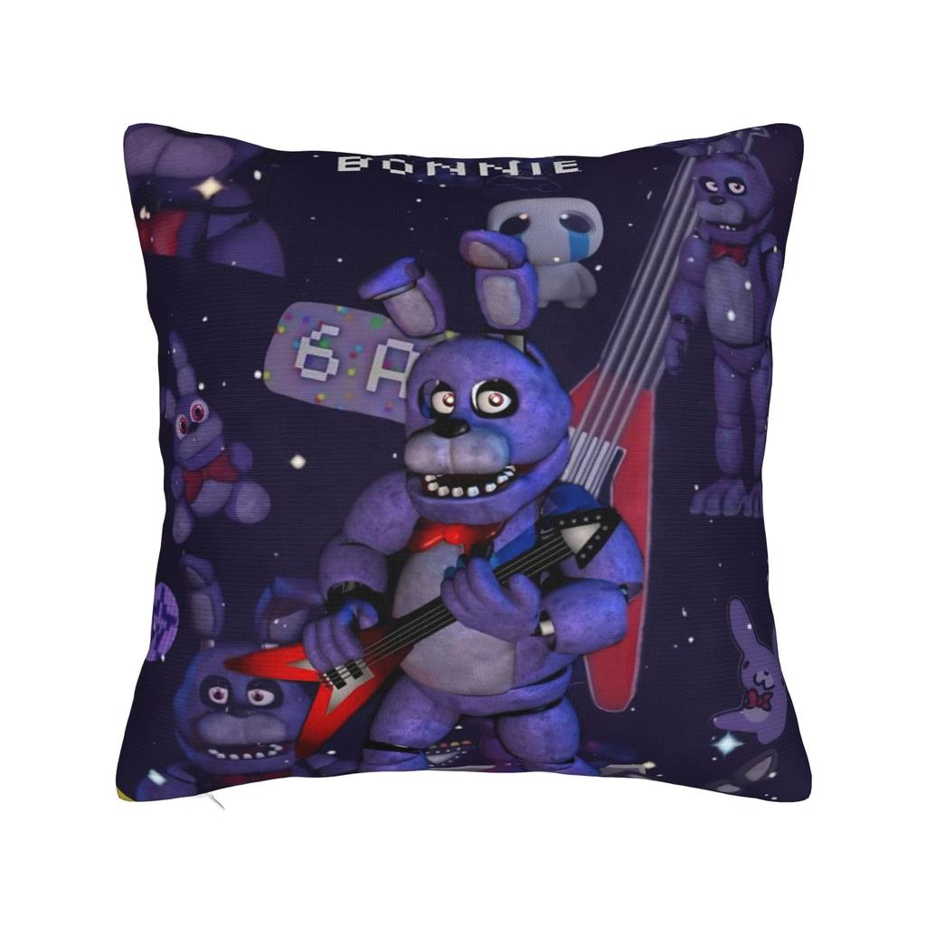 FNAF В Фредди Наволочки Stuff Печатные Чехлы на Подушки Декорации Наволочка Чехол Диван Разные Размеры