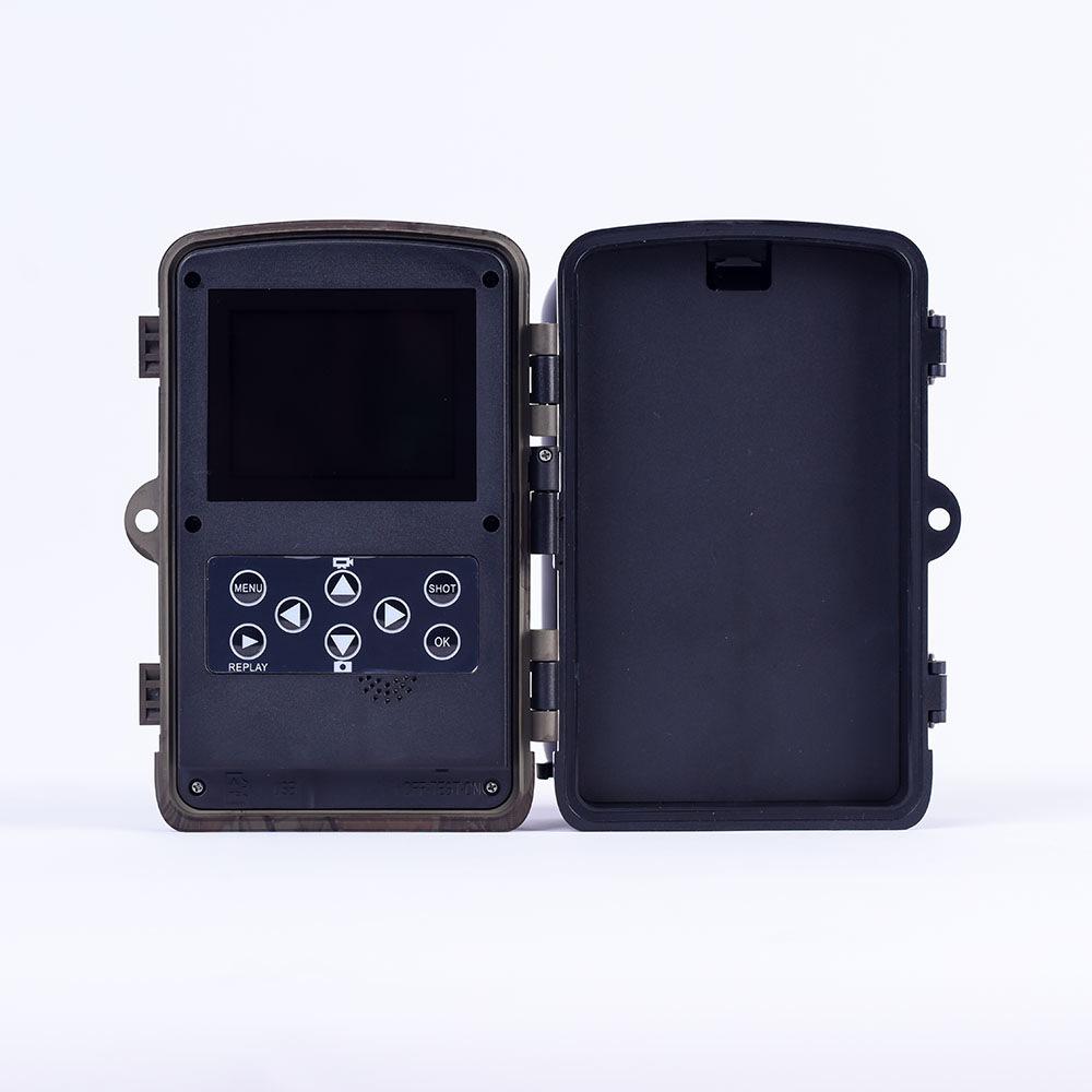 SUNTEKCAM WIFI801B Hunting Camera, Camouflage, Waterproof, 24MP, 1080P