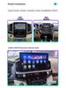 08-21 Land Cruiser LC200 Central Control 360° Panoramic Navigation & CarPlay
