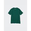 Uniqlo Футболка с круглым вырезом и коротким рукавом Dry Color 