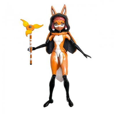 Miraculous Кукла Леди Баг и Супер Кот S2 - Рена Руж (12 см)