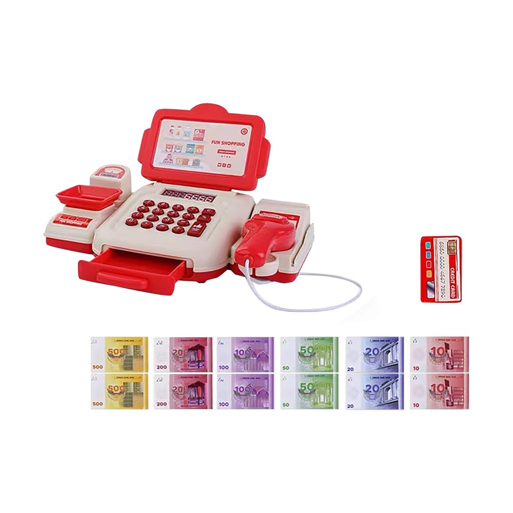 Моделирование кассы супермаркета Детский магазин шаговой доступности Модель кассира Сканирование карт