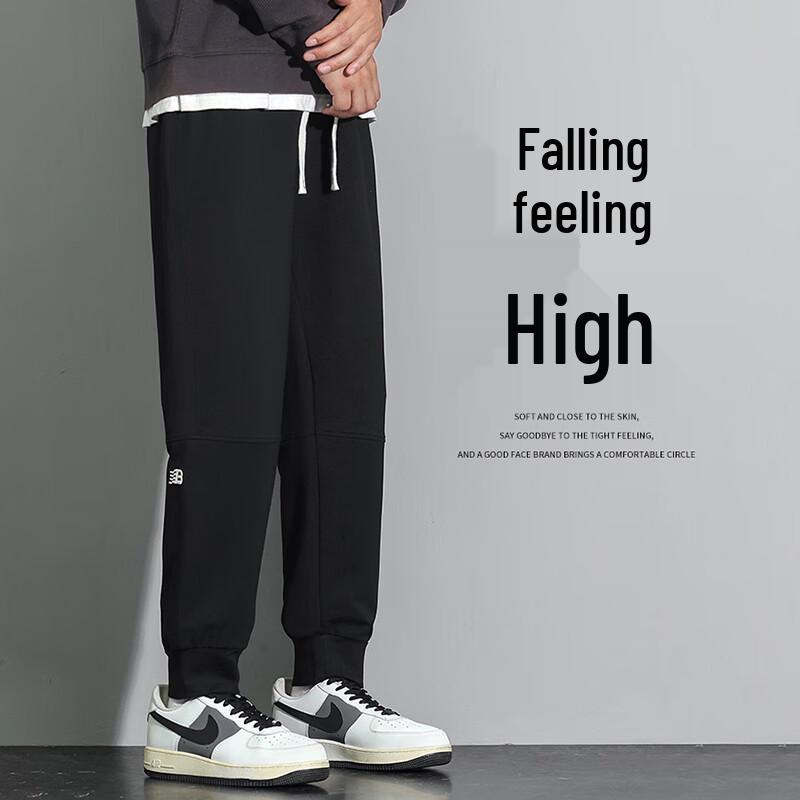 Мужские спортивные штаны-джоггеры JEEP SPIRIT свободного кроя