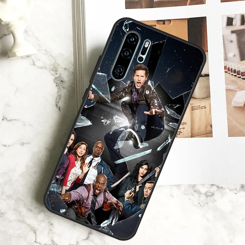 Бруклин 9-9 Джейк Смешной Для Huawei Nova 5T 9 10 SE 7i 8i 11i 12i Y60 Y61 Y70 Y72 Y73 Y90 Y91 P20 P40 P30 Lite Чехол