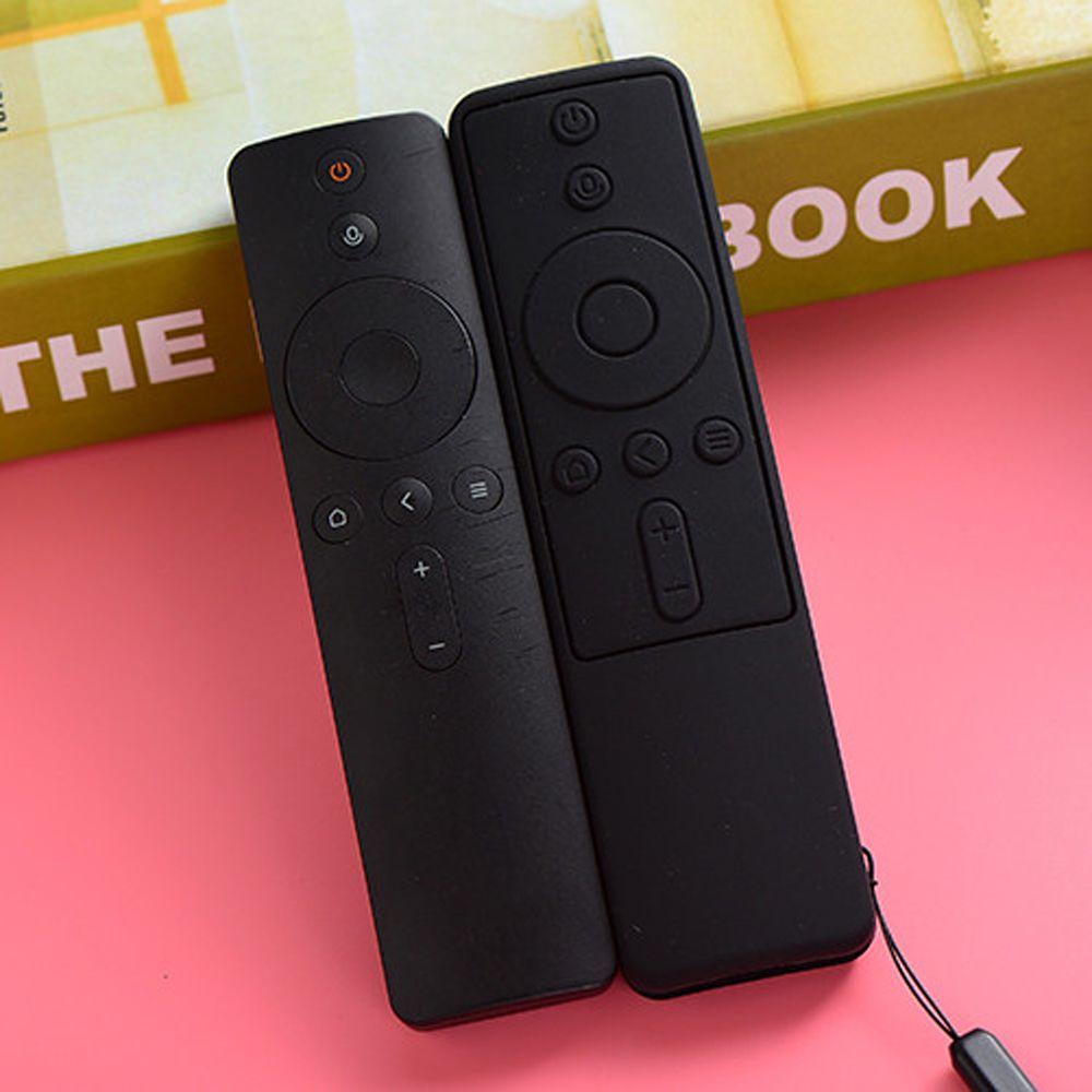 4A Чехол для пульта дистанционного управления с голосовым управлением Чехол для пульта дистанционного управления Силиконовый чехол для пульта дистанционного управления Защитный чехол для пультов дистанционного управления