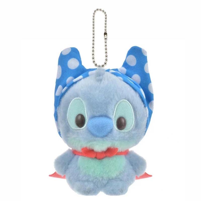 Cute Cartoon Style Stuffed Toy Superhero Stidi Plush Doll For Girls Hanging Pendant Included Characters)