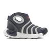 Nike Dynamo Go Slip Resistant Durable Low Top Kids Casual Shoes Kids Casual Shoes Black Gray DQ6009-400