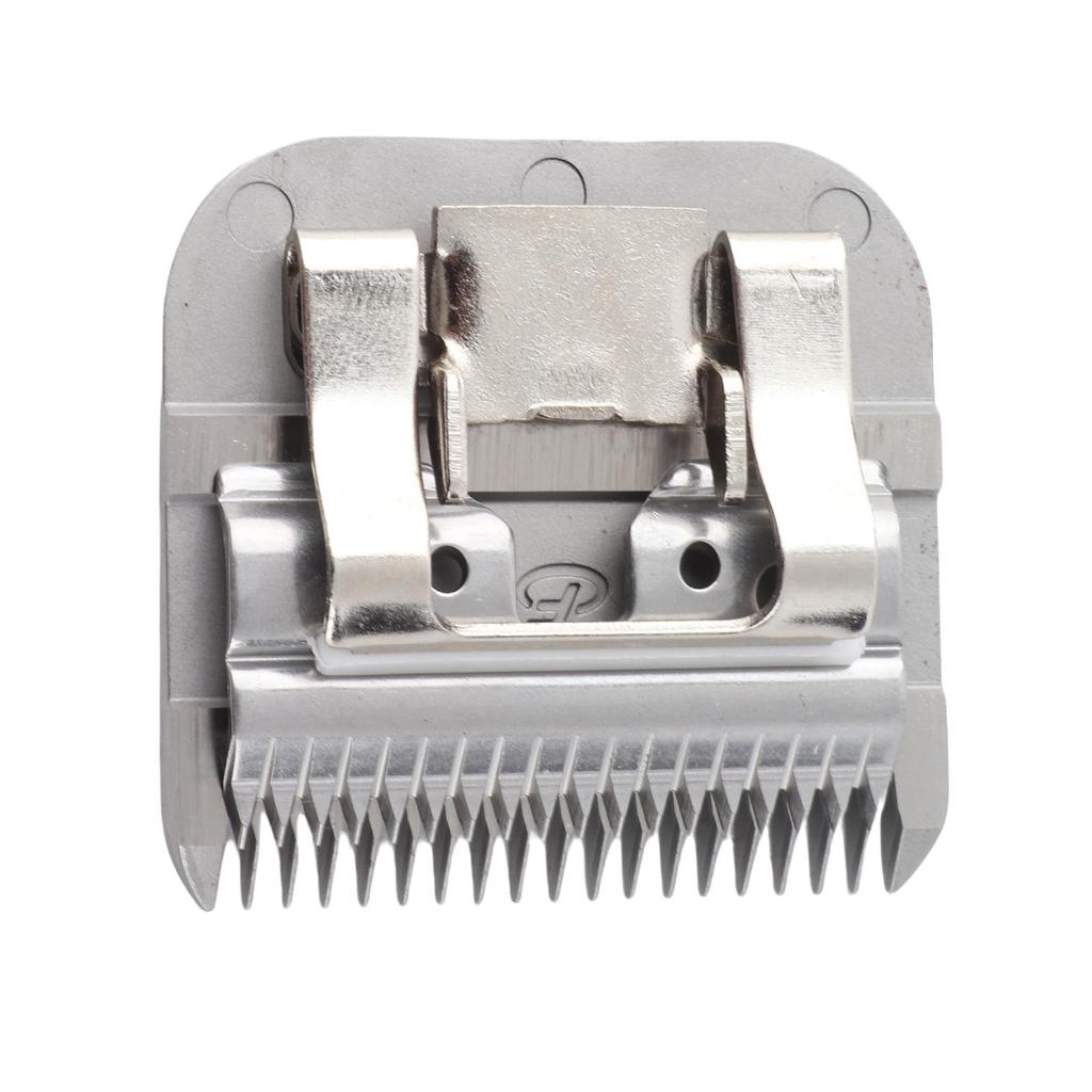 Машинка для стрижки собак Стригущее лезвие Размер 7F 3,2 мм Углеродистая сталь Съемное Глубокие зубья Лезвие для машинки для стрижки домашних животных