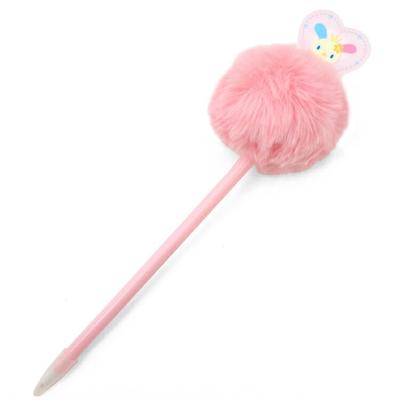 Канцелярская шариковая ручка с персонажем Sanrio в стиле Y2K Балет S4657020 Sun-Star Маскот, Ядро, Усахана,