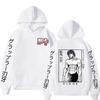 Anime Baki Hanma The Grappler Yujiro Hoodie