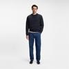 Boss Mens Westart Premium Cotton Crew Neck Sweatshirt