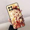 Genshin Impact Klee Игра Для Honor Magic 7 6 5 8 Pro Чехол Для Honor 200 Lite 400 70 50 X8c X8b X9a X9b X9c X9d Win RT