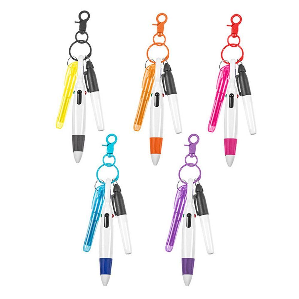 Брелок для ручки для медсестры, брелок для значка медсестры, портативный маркер