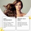 Hoegoa Leave-In Hair Repair Spray Nourishes Hair, Making It Naturally Fluffy, Smooth And Lustrous. Leave-In Hair Care Spray