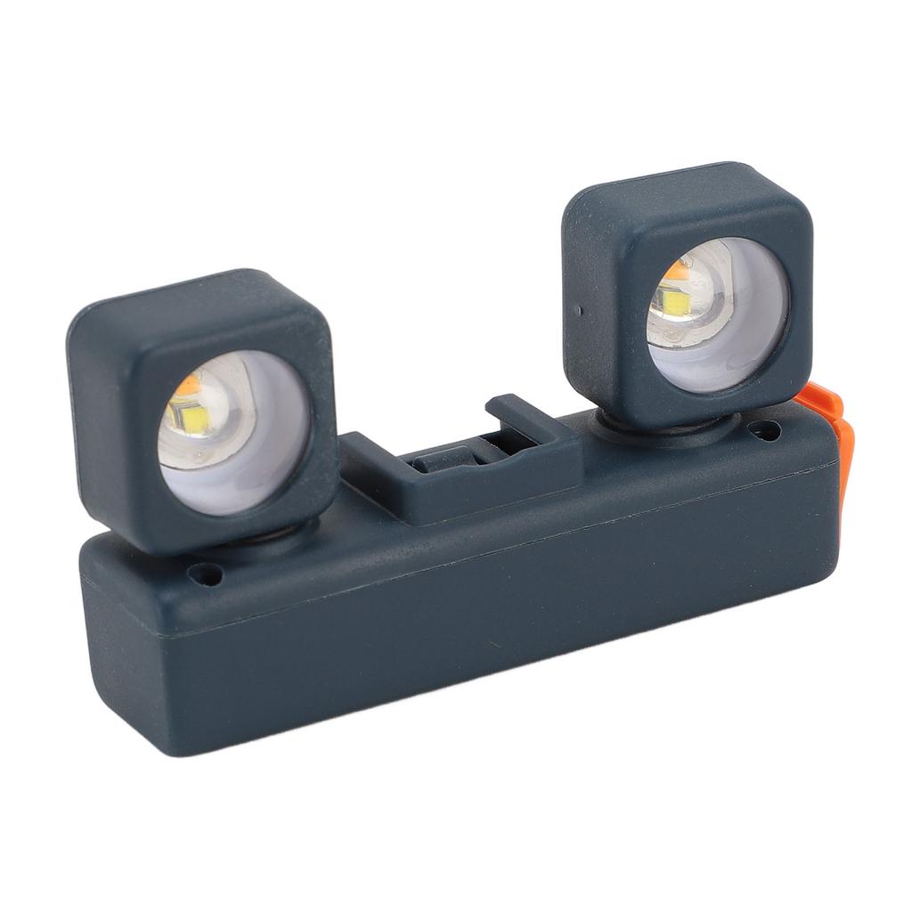 Paint Spray Fill LED Light 2 Colors 2 Brightness Rechargeable Spray Paint Gun Lighting System