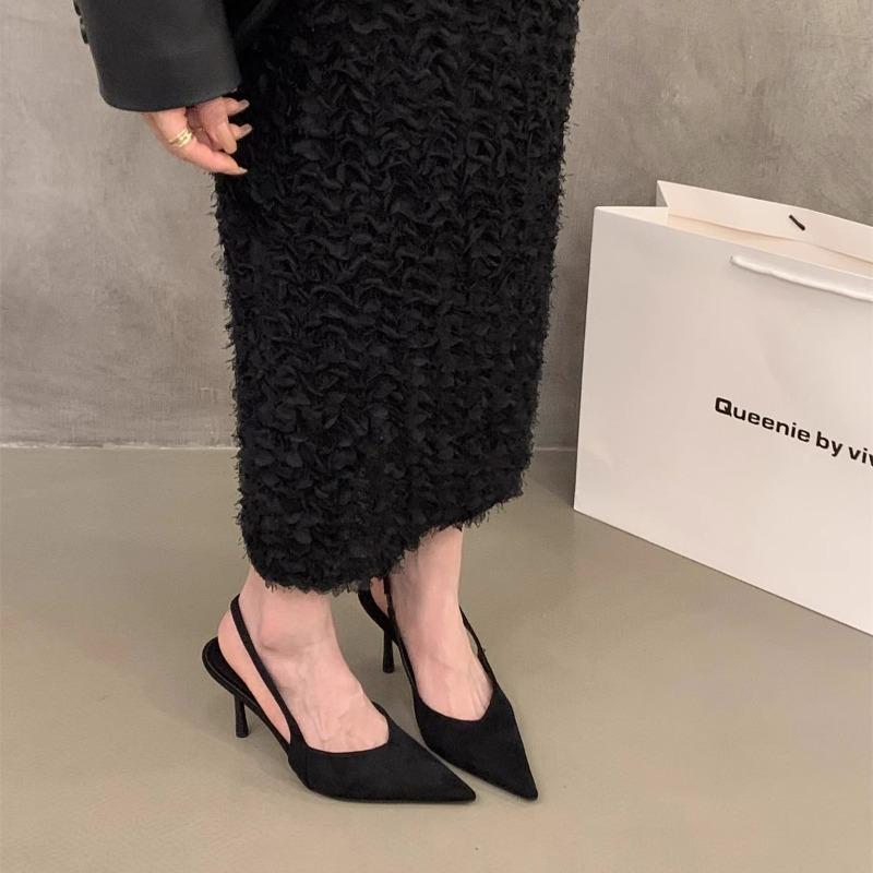 Мода Мода Леопардовый Принт Декорация Туфли на Высокой Шпильке Женские Туфли с Острым Носком Платья Сандалии Летние Женские Элегантные Сексуальные Сандалии