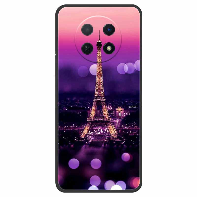 Чехол для Huawei nova Y91 Мягкий ТПУ Силикон Милые Кошки Чехол для Huawei Nova Y 91 STG-LX1 Чехлы для Телефона NovaY91 Крутые Fundas Coques