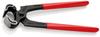 KNIPEX 250 мм Плоскогубцы столярные, Длинные, Рукоятки с пластиковым покрытием, 5001-250