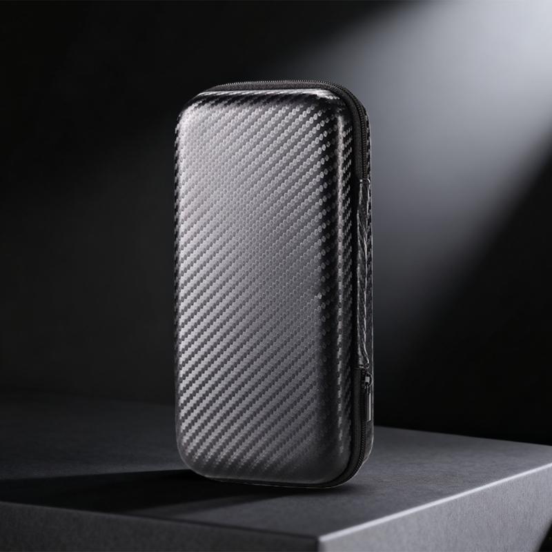 Твердая сумка для хранения из ПУ для профессиональной игровой консоли M22, портативная сумка-тоут для путешествий, органайзер, противоударный чехол