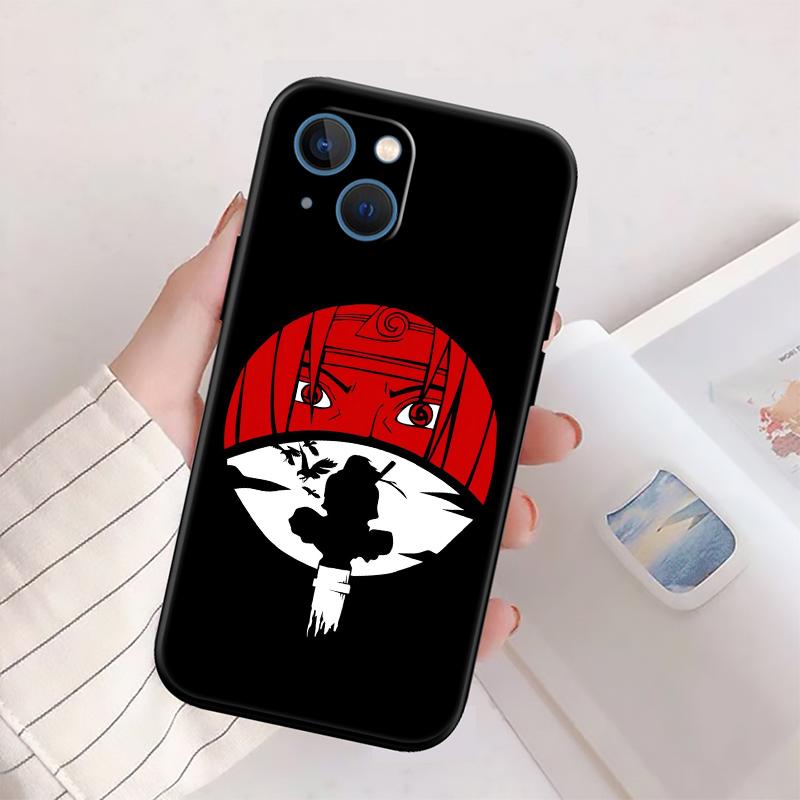 Naruto Anime Case for Motorola Edge 60 60s 70 G86 G56 G54 E14 G04S G45 G54 G64 S30 S50 X30 X40 X50 Pro Power
