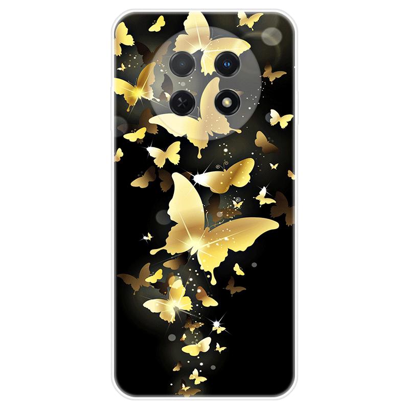 Для Huawei nova Y91 novaY 91 чехол Мягкая силиконовая задняя крышка Мультяшный чехол для телефона Разнообразие