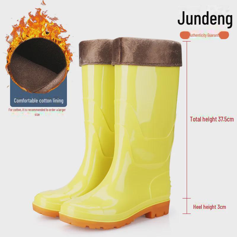 Мужские высокие резиновые сапоги для работы и рыбалки