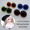 Plastic Laser BJD Doll Doll Sun Eyes Eyeball BJD Doll Radiation Eye BJD Doll Eyes Laser Eyeballs
