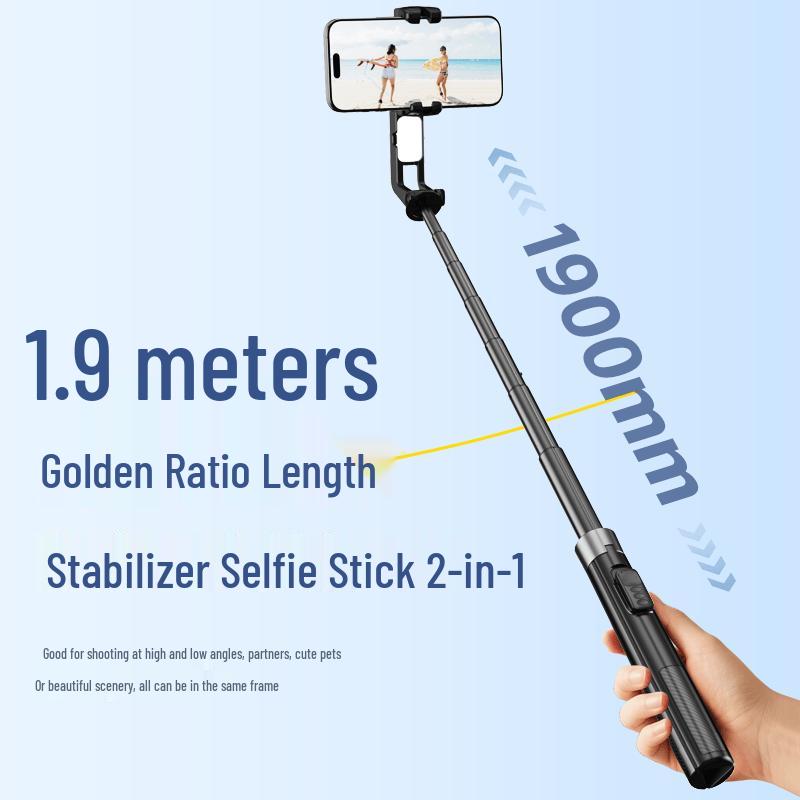 Zhi Guozhe AI Face Tracking Gimbal Selfie Stick Tripod