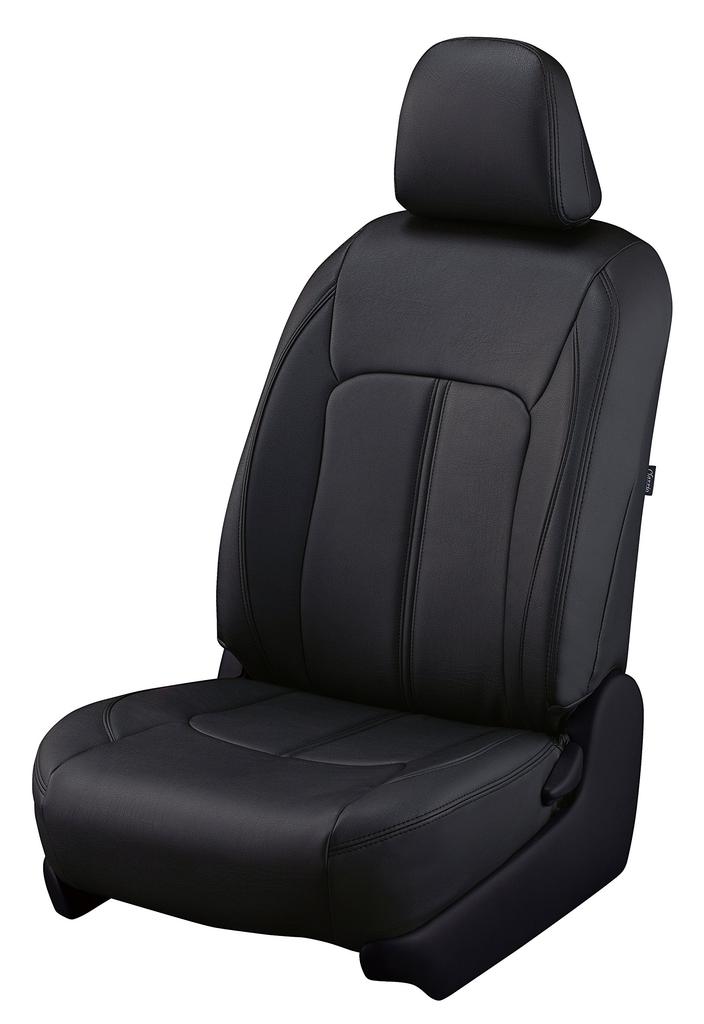 Clazzio Seat Covers for Seater Prime Black ET Alphard/Vellfire AGH30W/AGH35W/GGH30W/GGH35W H30/1-7 [18ETC1650K]