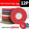 Fiber Polishing Wheel Set