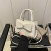 Ретро модная сумка женская новая весенняя текстура нишевая сумка через плечо корейская сумка женская