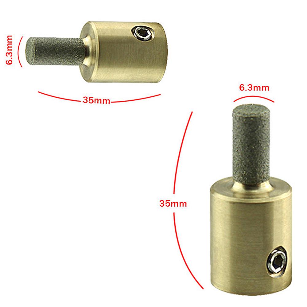 Алмазные борфрезы 14 дюймов Вращающийся инструмент Алмазные шлифовальные насадки для полировки стекла, плитки, керамики