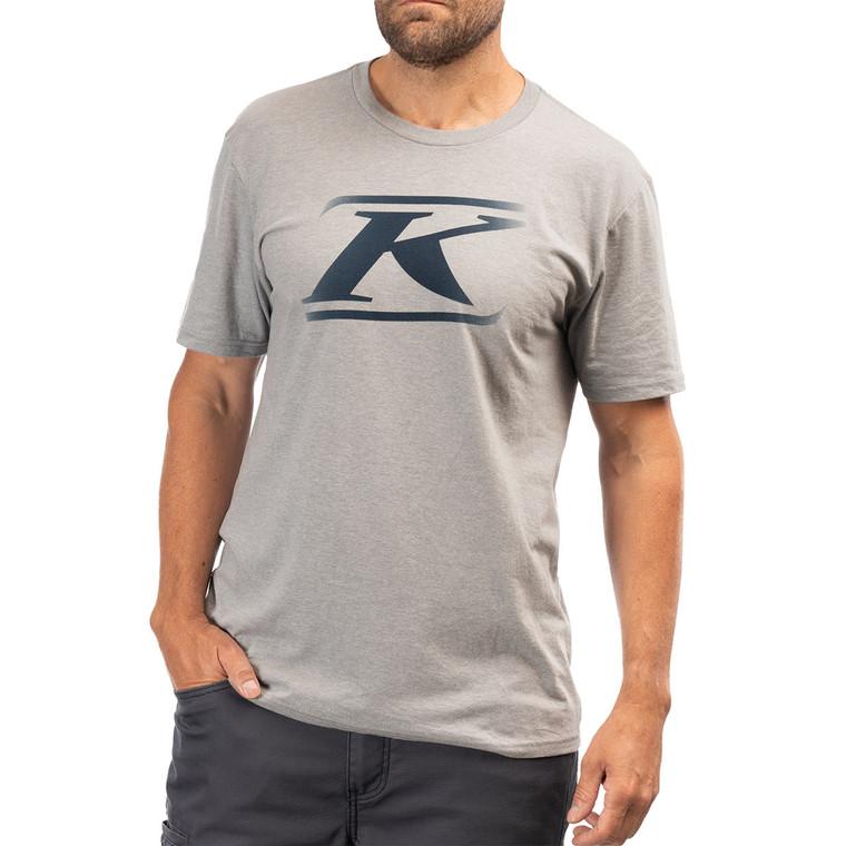 Klim Discovery Pure Cotton Tshirt Mens Round Neck Tshirt SnowBigDeal Summer New Mens Womens Pure Cotton Casual Tshirt