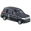 TAKARA TOMY Tomica Toyota Japan Taxi Токио 2020 Олимпийские и Паралимпийские игры Черный