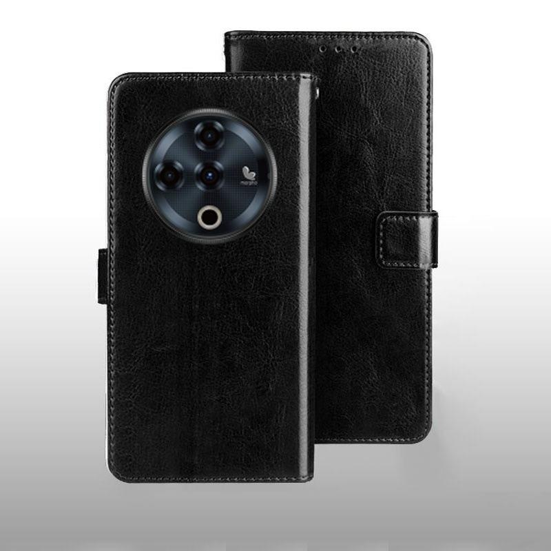 Для Doogee Fire 6 Чехол-аккумулятор Флип Бизнес Магнитная подставка Кожаный чехол Для Doogee Fire 6 Power Слоты для карт Аксессуары для телефона