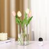 Современные прозрачные стеклянные вазы
