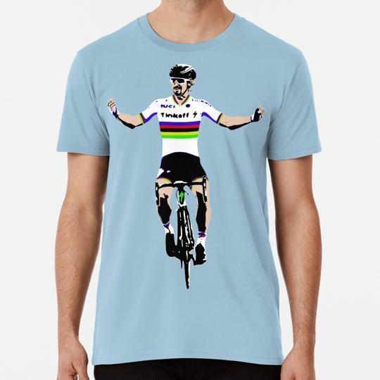 Футболка Peter Sagan S-5XL Сделано в США