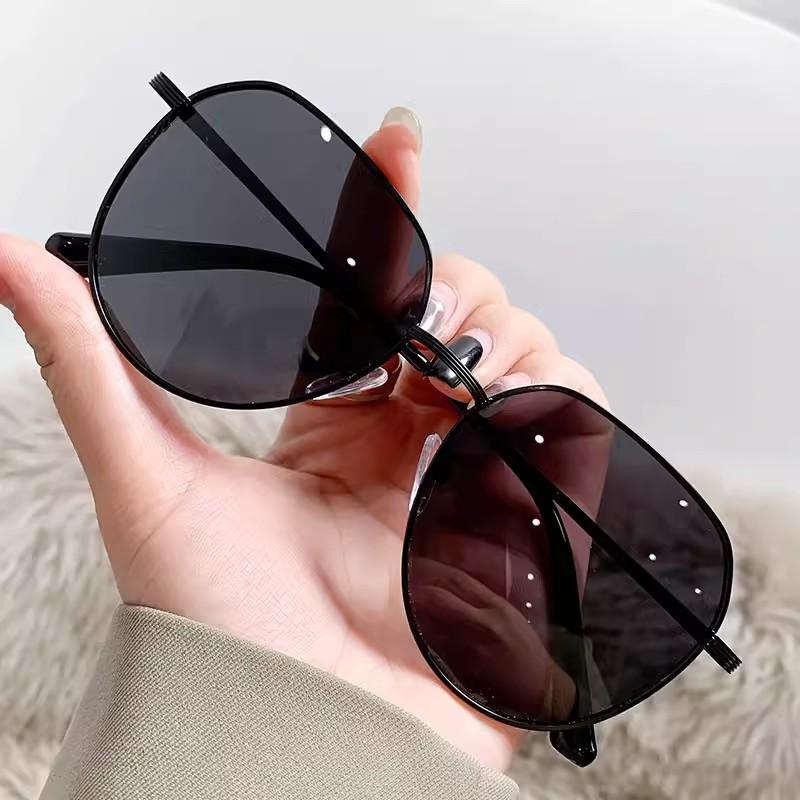 Женщины в солнцезащитных очках, Крупное лицо и худые, Влажные очки с защитой от ультрафиолета, Вождение, Поляризованные солнцезащитные очки, Мужчины