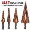 Chamfering Drilling Tools Multi-function Metal Drill Hole Opener Step Drill Bit HSS