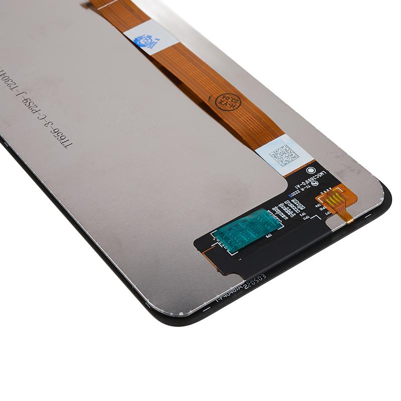 For TCL 40R 5G Grade S OEM LCD Screen and Digitizer Assembly Part (without Logo)