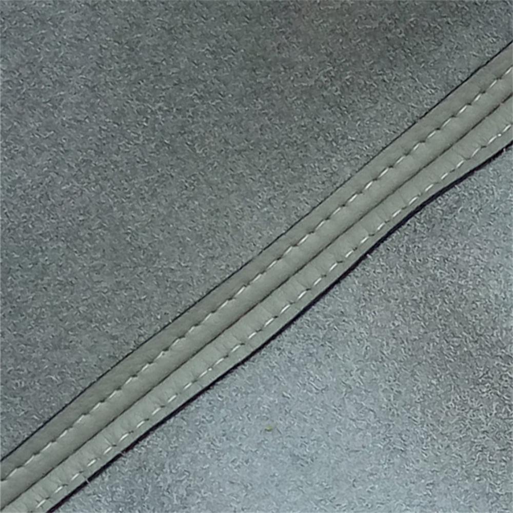 Задние дверные панели из микрофибры, кожаная накладка на подлокотник для Honda Pilot 2009-2015