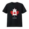 Женская футболка с надписью I D Rather Be In Canada, забавная сувенирная футболка, винтажная, стираная, унисекс, дышащая, уличная одежда, графическая, мягкая дизайнерская одежда