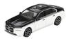 MINI GT Масштаб BMW i7 xDrive60 Alpine Sapphire Готовая модель 1/64 Белый/Черный (Левый руль) MGT00959-L