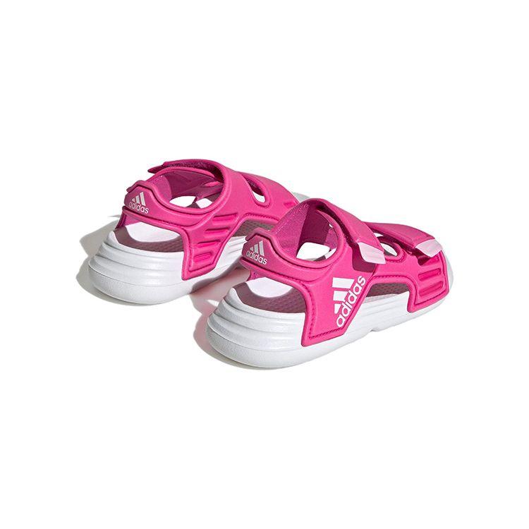 Adidas Altaswim Low Top Sports Sandals Baby Sandals Pink White FZ6505