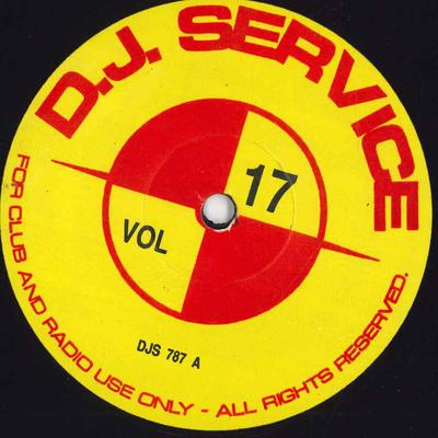12-дюймовая пластинка РАЗНОЕ Dj. Сервис Vol 17 DJS787 DJ SERVICE Неизвестный танцевальный Electronica Б/у