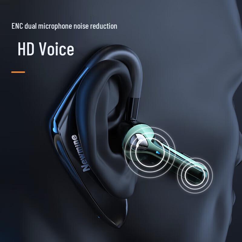 Newman SL88 Upgrade Single-Ear Business Bluetooth Headset