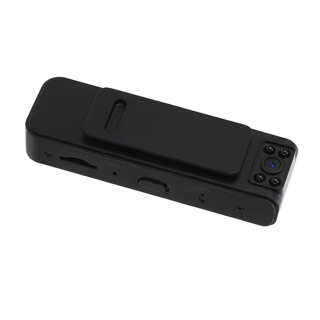 WIFI Outdoor Sports Camera HD 1080P Magnetic Back Clip Pocket Body Camera Bodycam for Meeting Record Sports