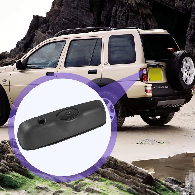 For Land Rover Freelander L314 1998-2006 Rear Tailgate Handle Opener Switch Assembly Black Release Button Car Part CXB000280PMA